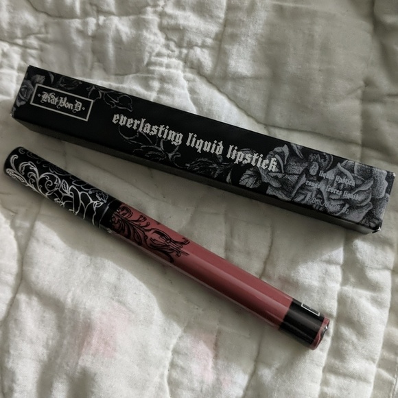 Kat Von D Other - Kat Von D "Hawkwind" Everlasting Lipstick
